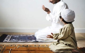 أهمية غرس الثقافة الدينية للطفل